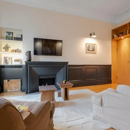 Apartamento Chic 7th Elegance
