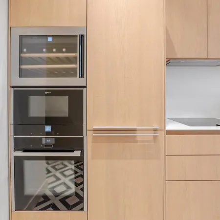 Apartamento Chic 7th Elegance París
