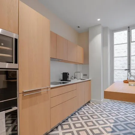 Appartement Chic 7th Elegance *