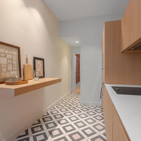 Apartamento Chic 7th Elegance París