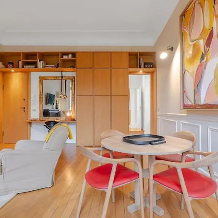 Chic 7th Elegance Apartamento *