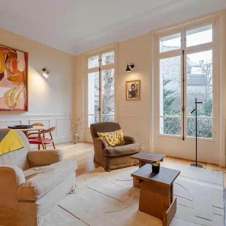 Appartement Chic 7th Elegance *