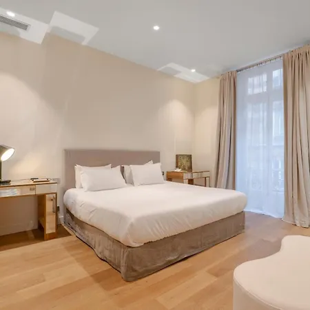 Apartamento Chic 7th Elegance