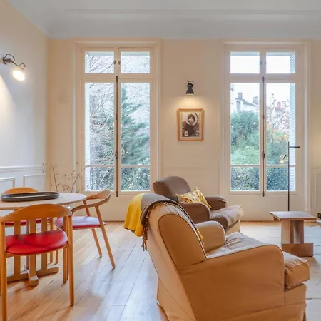 Appartement Chic 7th Elegance *